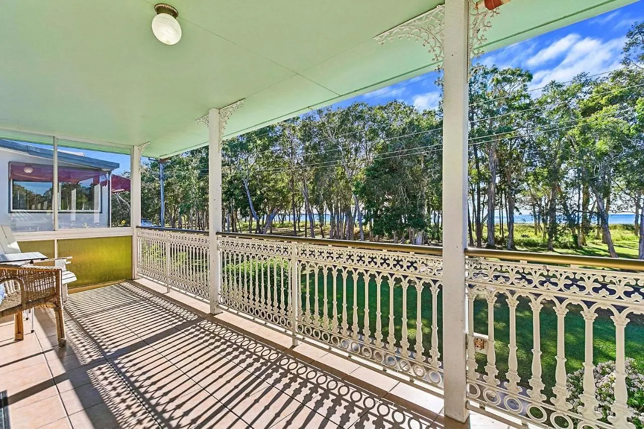 Oceanviews On Burrum Up Toogoom 別荘