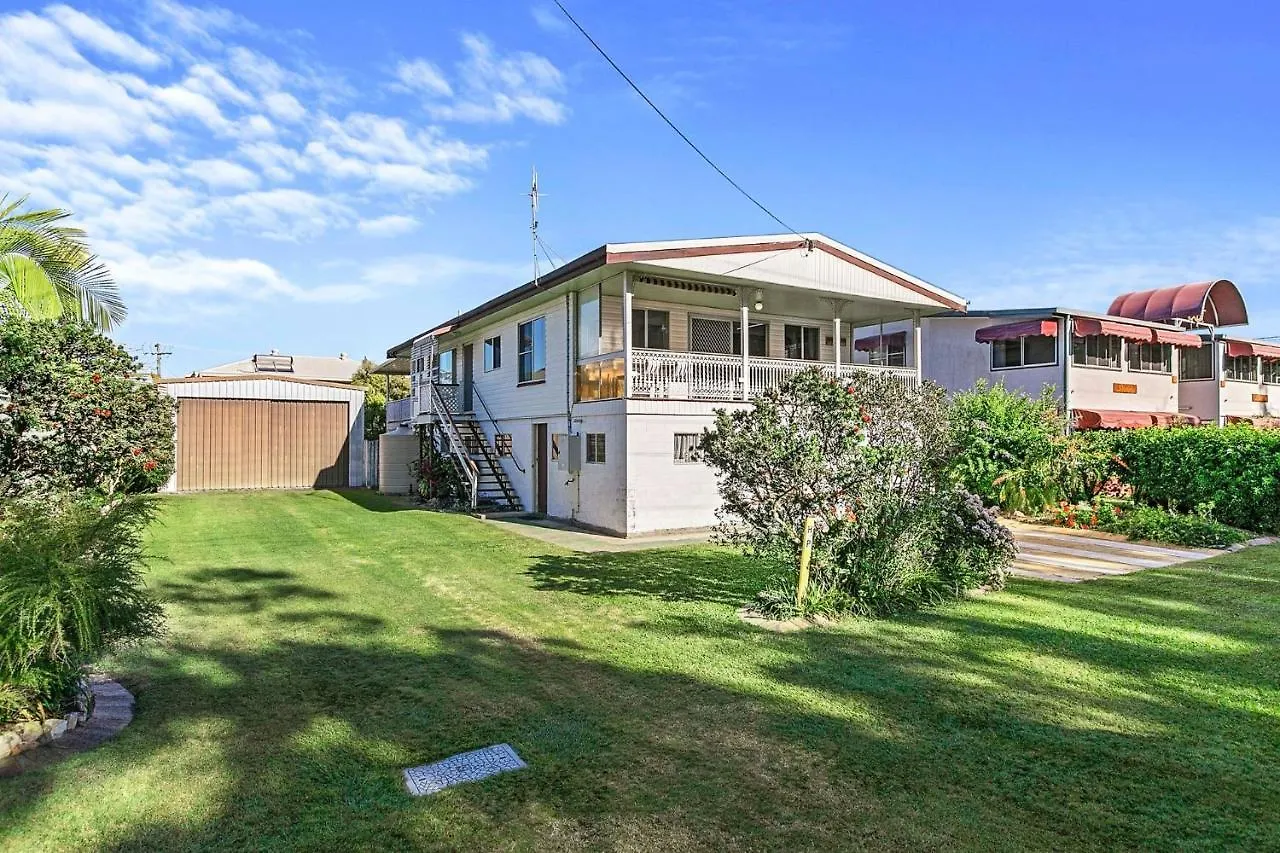 Oceanviews On Burrum Up Toogoom 別荘