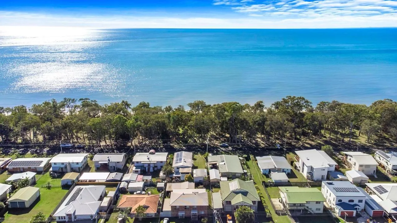 Oceanviews On Burrum Up Toogoom